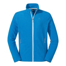 Schöffel Fleecejacke Cincinnati3 (atmungsaktiv, schnelltrocknend, warm, 2-Wege-Stretch) directoire blau Herren